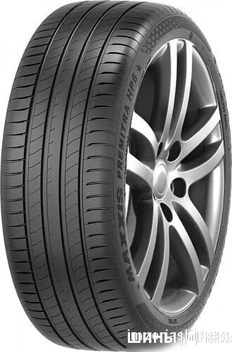 Шины Maxxis Premitra HP6A 205/60R17 97W — Летняя сезон в Гомеле
