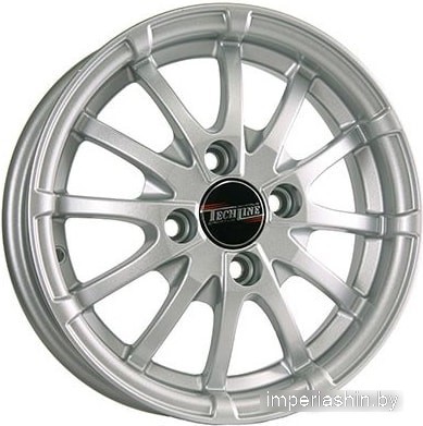 TechLine 320 13x5" 4x98мм DIA 58.6мм ET 35мм S от магазина Империя шин