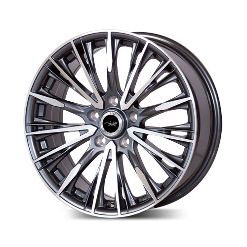 Диск Lizardo 18х7.5 5/108 ET45 D67.1 Octopus (XH304) G22MF А от магазина Империя шин