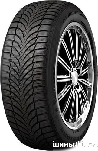 Шины Roadstone Eurovis Alpine 2 185/55R15 86H — Зимняя сезон в Гомеле