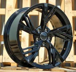 19" 5*112 8.5 ET35 66.45 TS-5452 BLACK от магазина Империя шин