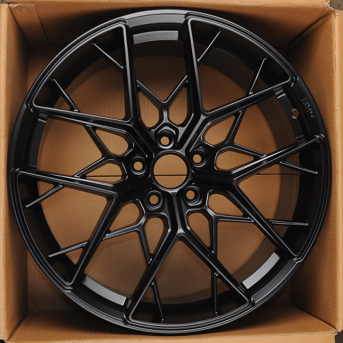 Zumbo Wheels F1156 19x8.5" 5x108мм DIA 73.1мм ET 35мм Matt Black от магазина Империя шин