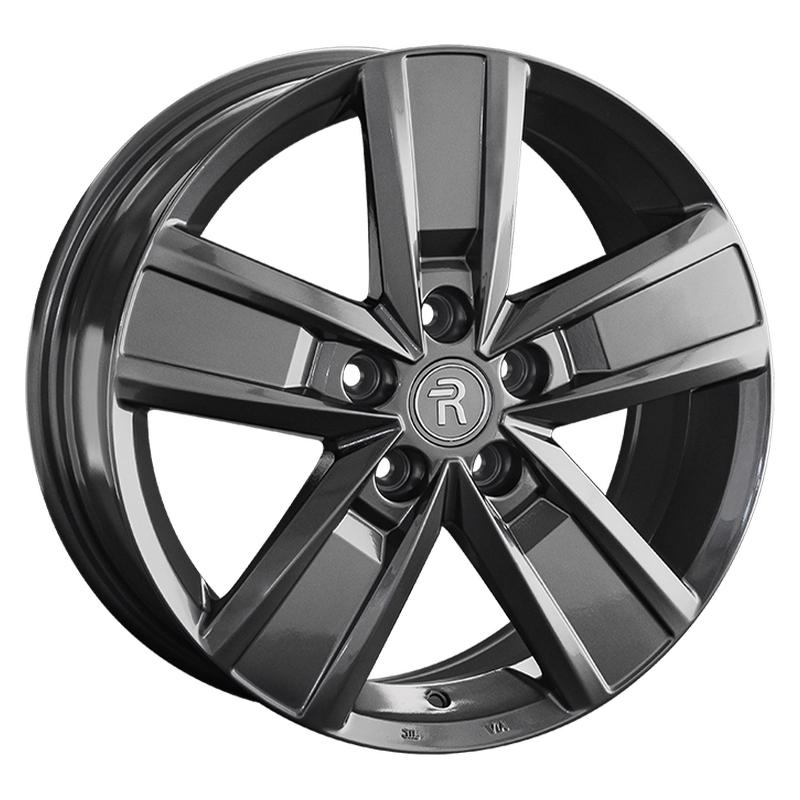 Mercedes MR276-gm 17x7" 5x112мм DIA 66.6мм ET 51мм GM / Графитовый от магазина Империя шин