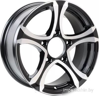 Venti 1610 16x6.5" 5x139.7мм DIA 98мм ET 40мм BD от магазина Империя шин