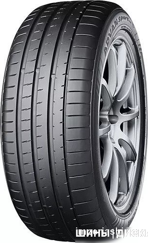 Шины Yokohama Advan Sport V107A 235/40R19 92Y — Летняя сезон в Гомеле