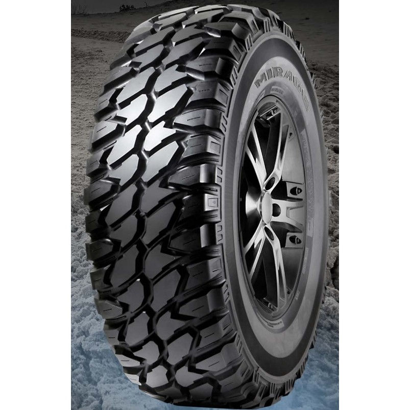 Автомобильная шина  Mirage MR-MT172 33X12,5R20 114Q