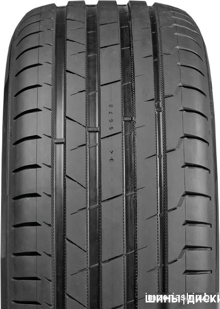 Автомобильная шина  Ikon Autograph Ultra 2 245/50R18 104Y XL