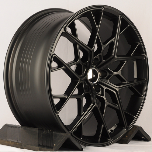 KoKo Kuture GXF054 20x8.5" 5x112мм DIA 66.6мм ET 30мм Matt Black от магазина Империя шин