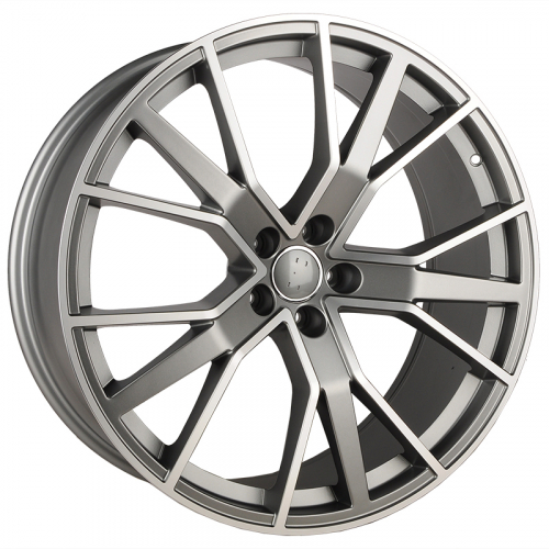 KoKo Kuture D5348 20x9.0" 5x112мм DIA 66.6мм ET 30мм MSDG от магазина Империя шин