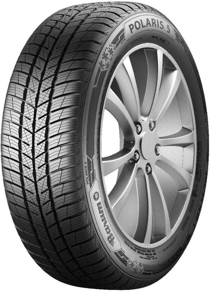 Шины Barum Polaris 5 215/45R18 93V XL — Зимняя сезон в Гомеле