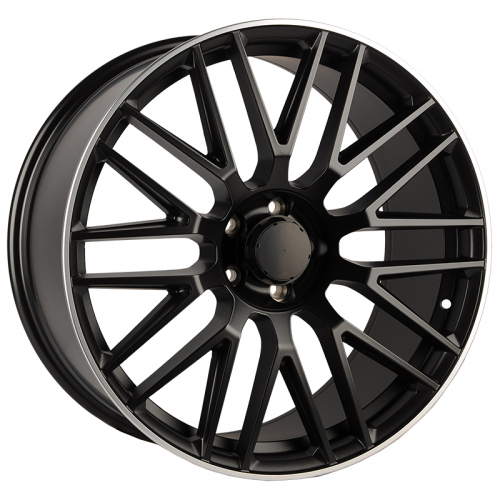 Anzoo H932D 19x9.5" 5x112мм DIA 66.56мм ET 43мм MIYB от магазина Империя шин