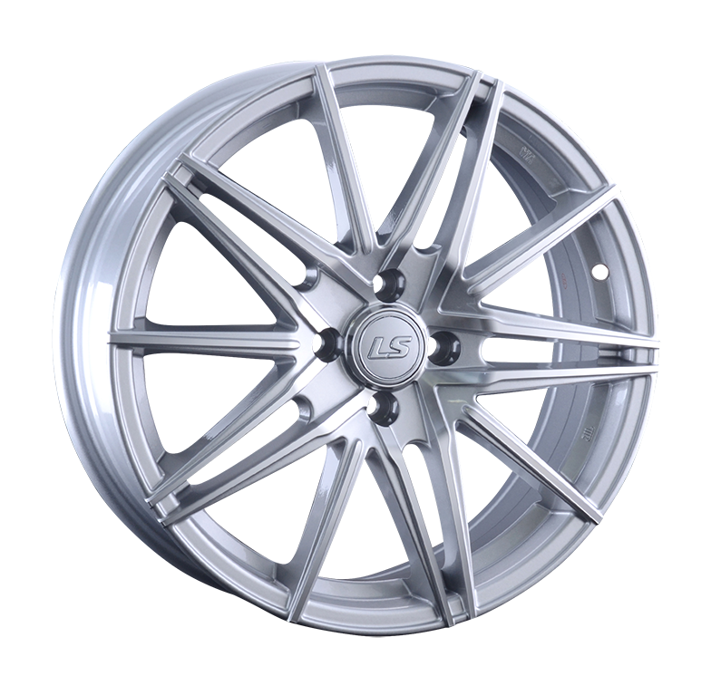 LS LS957 17x6.5" 4х100мм DIA 60.1мм ET 43мм SF от магазина Империя шин