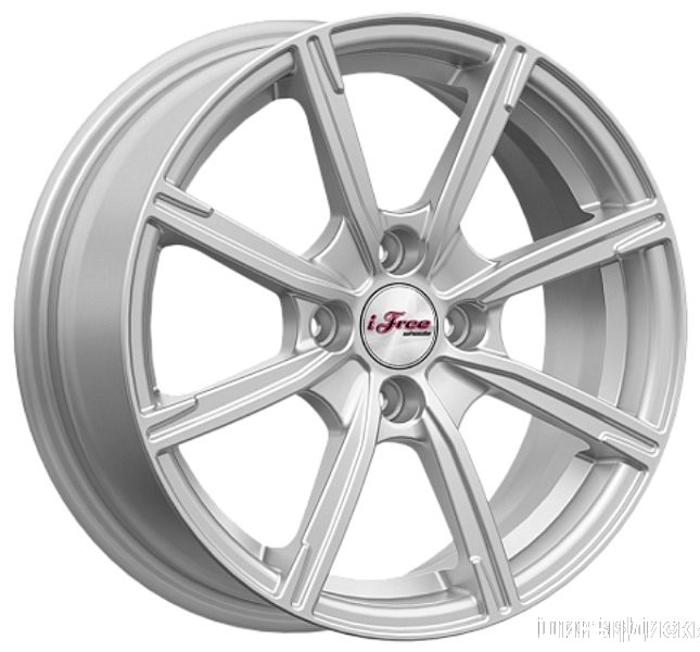 Venti 1415 14x5.5" 4x98мм DIA 58.6мм ET 35мм S от магазина Империя шин