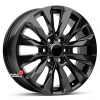 KoKo Kuture 324 OEM R20 20x8" 6x139.7мм DIA 95.1мм ET 45мм Black (FB)