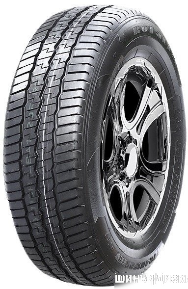 Автомобильная шина  Rotalla Transporter RF09 185/75R16C 104/102R