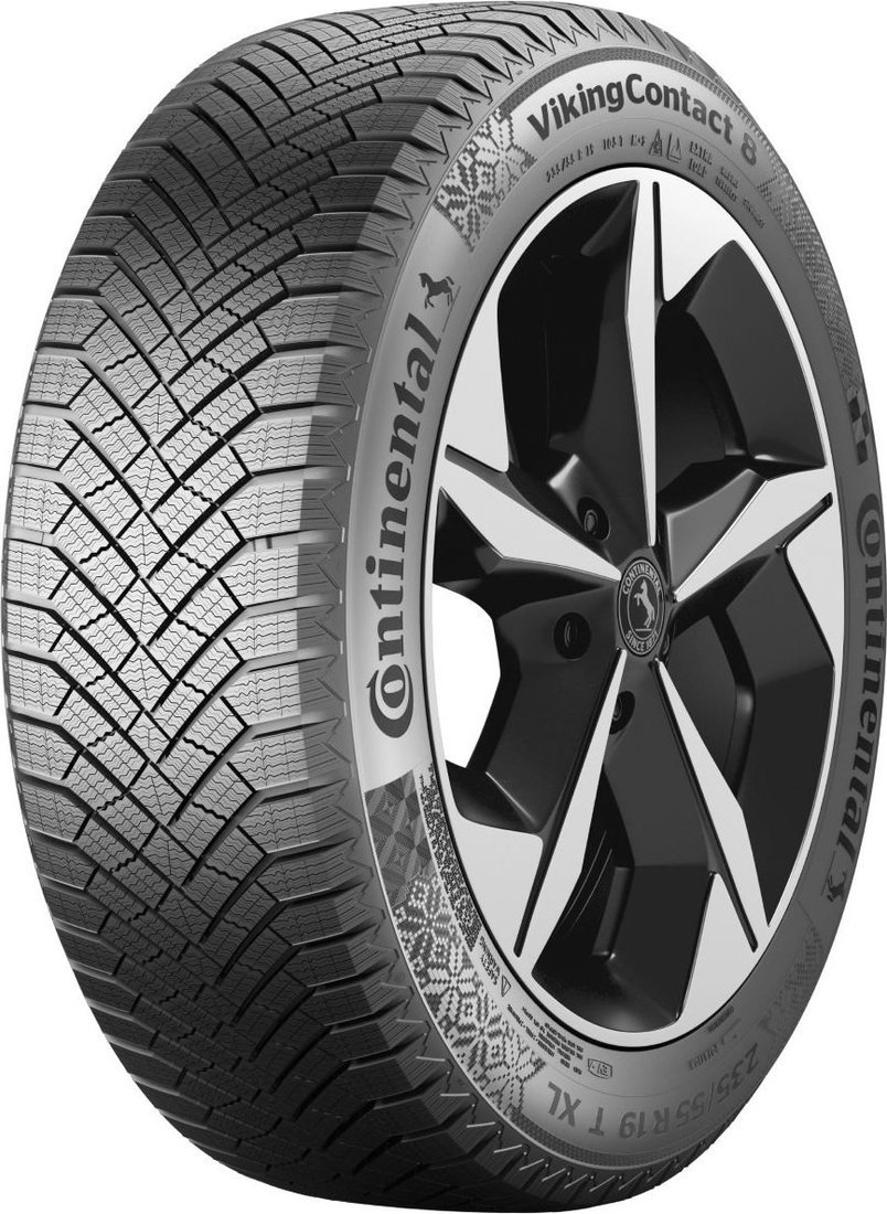 Шины Continental VikingContact 8 245/50R20 105H — Зимняя сезон в Гомеле