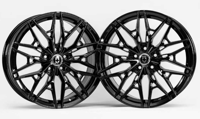 Диск IVR 19X8.5 5/114.3 ET35 D73.1 XL6005 B от магазина Империя шин