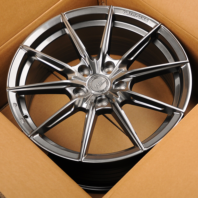 IWheel IVF-005 17x7.5" 4x100мм DIA 73.1мм ET 35мм HB от магазина Империя шин