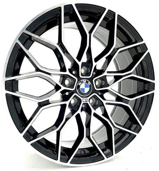 20" 5*112 9.5 ET37 66.6 TS--0292(R) GB от магазина Империя шин