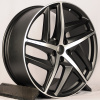 Anzoo JT253-22 22x9.0" 5x120мм DIA 72.6мм ET 45мм MATT BMF