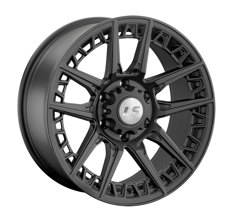 LS LS1357 18x9" 6х139.7мм DIA 106.1мм ET 20мм MB от магазина Империя шин