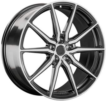 17" 4*114,3 7,5 ET35 67.1 ANZ-6130 HB от магазина Империя шин