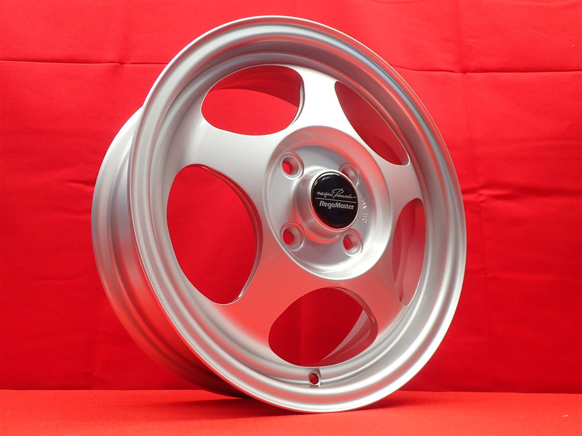 14" 4*98 5.5 ET35 58.4 ANZ-5356 Light Grey ML
