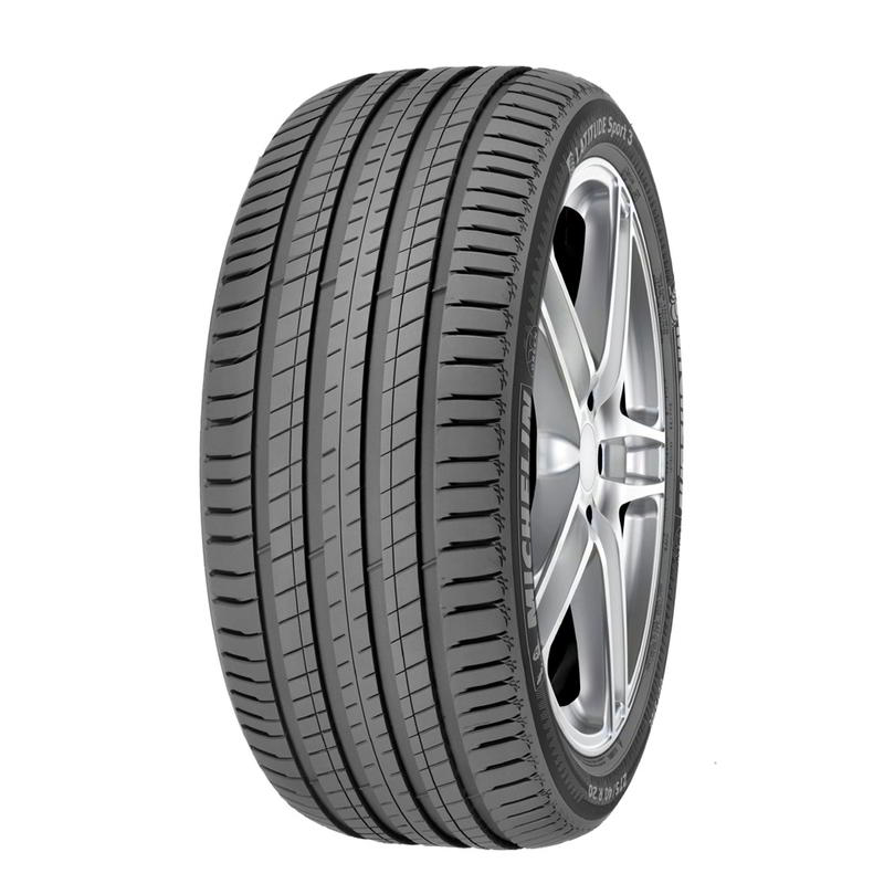 Шины Michelin Latitude Sport 3 275/55R17 109V — Летняя сезон в Гомеле