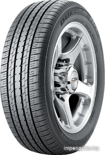 Автомобильная шина  Bridgestone Dueler H/L 33 225/60R18 100H