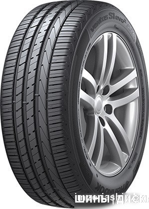 Шины Hankook Ventus S1 evo2 SUV K117A 235/55R17 99V — Летняя сезон в Гомеле