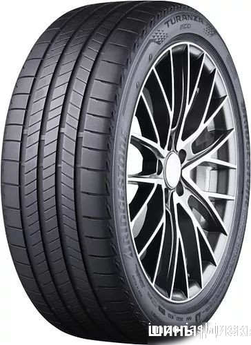 Шины Bridgestone Turanza Eco 235/45R21 101T — Летняя сезон в Гомеле