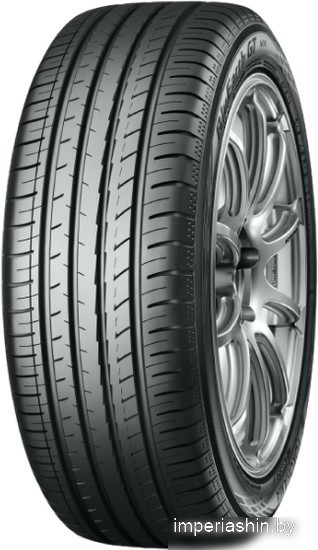 Шины Yokohama BluEarth-GT AE51H 205/55R17 91V — Летняя сезон в Гомеле