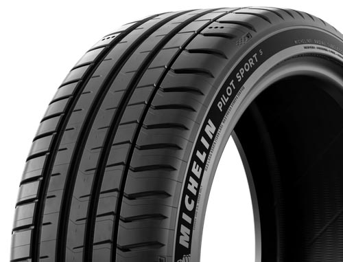 Шины Michelin Pilot Sport 5 255/40R19 100Y — Летняя сезон в Гомеле
