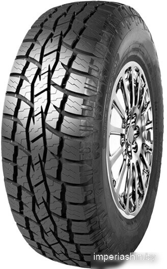 Автомобильная шина  HI FLY Vigorous AT606 275/55R20 113H M+S 3PMSF