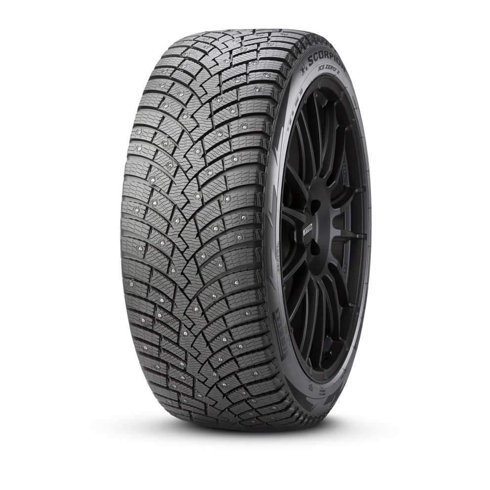 Шины Pirelli Scorpion Ice Zero 2 265/55R19 113T (шипы) — Зимняя сезон в Гомеле