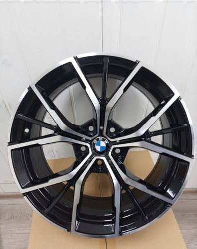 19" 5*112 8,0 ET30 66,45 ZB-1667(F) BMF от магазина Империя шин