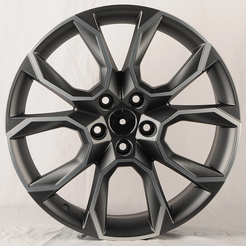 Powcan BK5278 17x7.0" 5x100мм DIA 57.1мм ET 45мм MSDG от магазина Империя шин