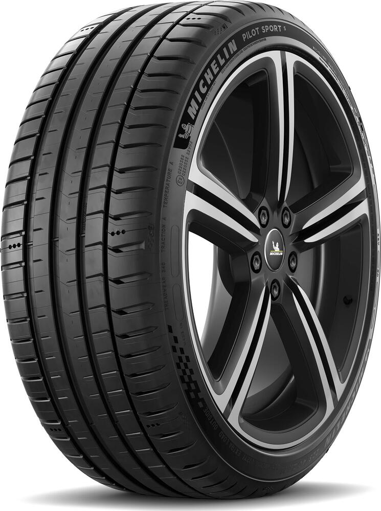 Michelin Pilot Sport 5 245/45R19 102Y от магазина Империя шин