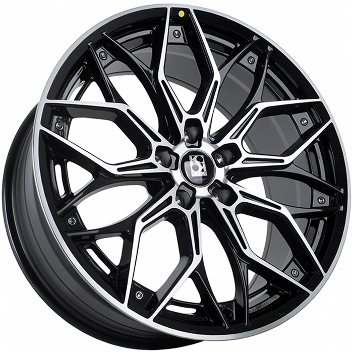 14" 4*114,3 6.0 ET35 67.0 ANZ-8134 BMF от магазина Империя шин