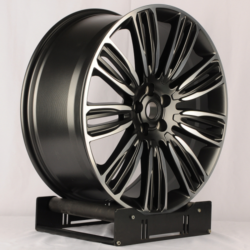 Anzoo H716F 22x9.5" 5x120мм DIA 72.6мм ET 45мм SMF от магазина Империя шин