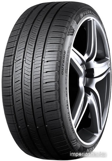 Автомобильная шина  Nexen N'Fera Supreme 275/40R20 106W XL
