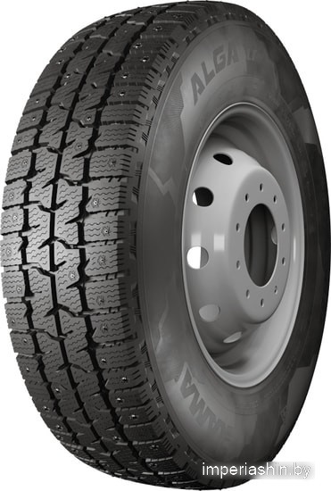 KAMA ALGA LT (НК-534) 225/75R16C 121/120R (шип) от магазина Империя шин