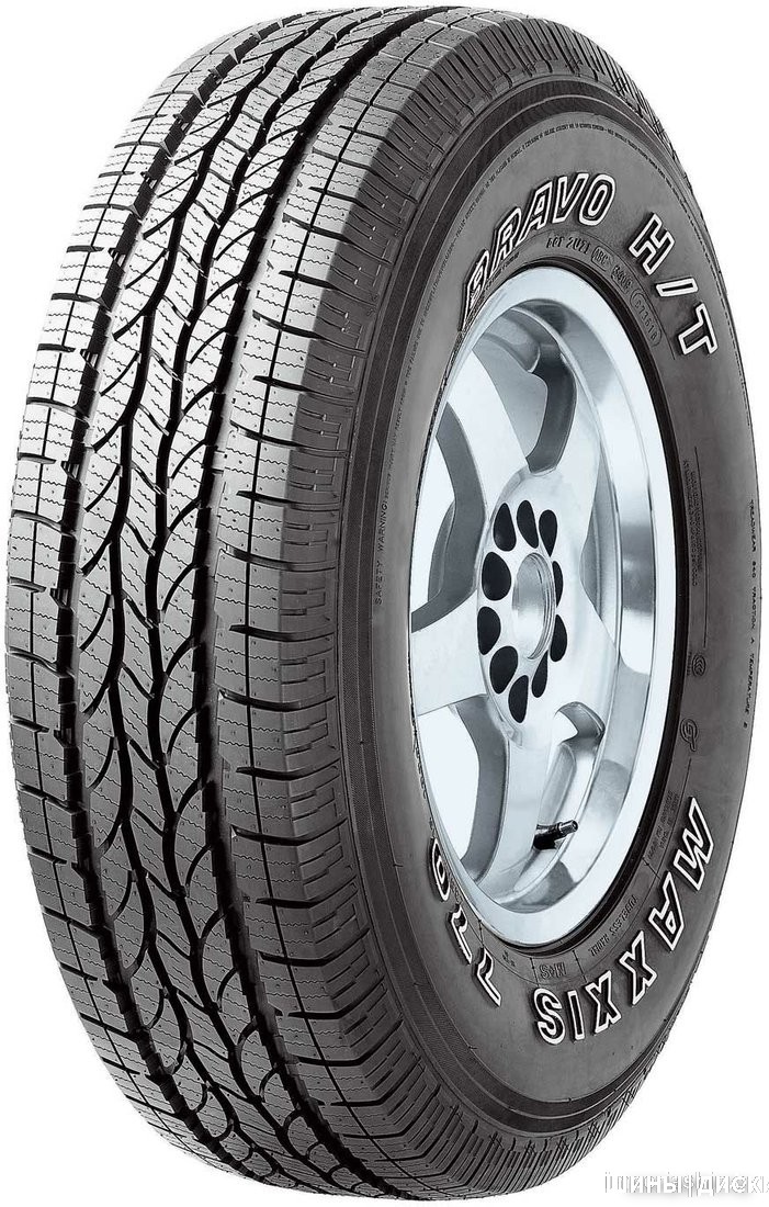 Шины Maxxis Bravo Series HT-770 235/70R17 111S — Летняя сезон в Гомеле