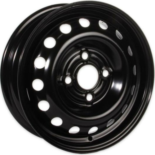 Magnetto 15006 15x6" 5x139,7мм DIA 98.5мм ET 40мм Black / Черный от магазина Империя шин