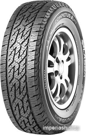 Автомобильная шина  Lassa Competus A/T2 255/65R17 110T