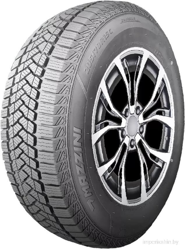 Автомобильная шина  Mazzini Ecovan AllSeason AS9 195/75R16C 107/105S