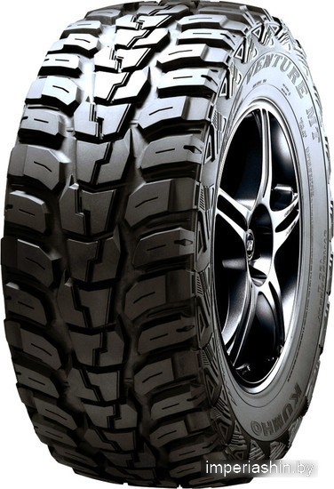 Kumho Road Venture MT KL71 215/75R15 106/103Q от магазина Империя шин