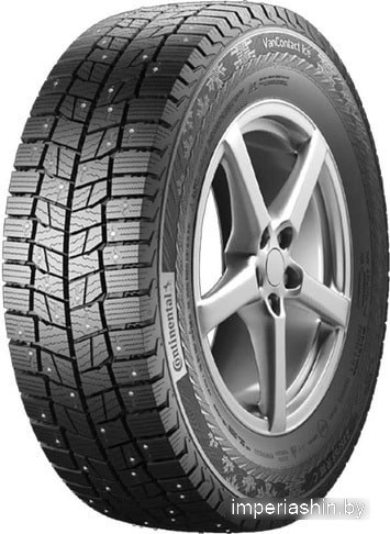 Автомобильная шина  Continental VanContact Ice 225/55R17C 109/107T