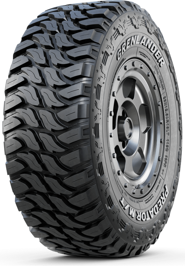 Шины Grenlander Predator M/T 265/75R16 119/116Q — Летняя сезон в Гомеле