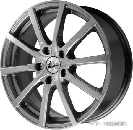 iFree Big Byz (КС680) 17x7" 5x115мм DIA 70.2мм ET 44мм Хай вэй